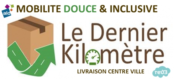 Livraison dernier kilomètre douce et inclusive